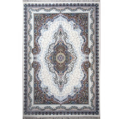 Персидський килим KASHAN COLLECTION ARSES , CREAM - высокое качество по лучшей цене в Украине.