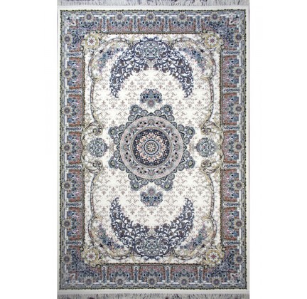 Acryl carpet KASHAN COLLECTION  MEHRAFA, CREAM - высокое качество по лучшей цене в Украине.