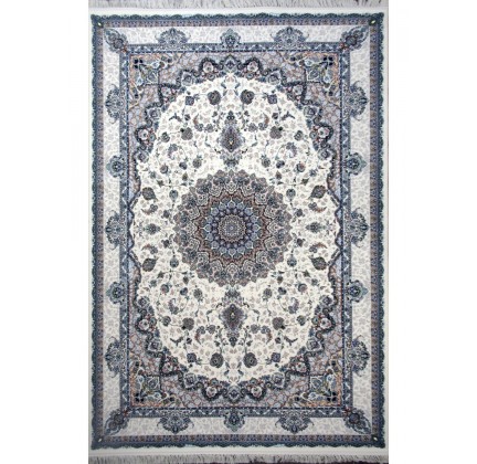 Персидський килим KASHAN COLLECTION SAGHAR , CREAM - высокое качество по лучшей цене в Украине.