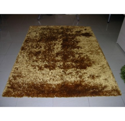 Shaggy carpet Habana Home Agata Med (C/115 GOLD) - высокое качество по лучшей цене в Украине.