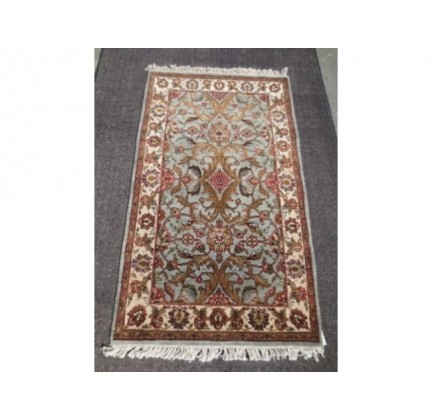 Вовняний килим Jaipur SG~5469/l.blue~ivory - высокое качество по лучшей цене в Украине.