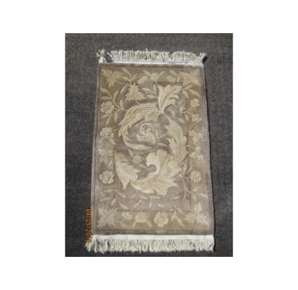 Шерстяной ковер Natural 120L Natural color QHS-417 - высокое качество по лучшей цене в Украине.