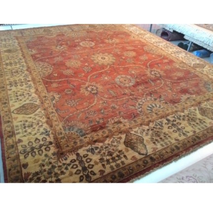Wool carpet Samark. M. (M.Mewar rc) - высокое качество по лучшей цене в Украине.