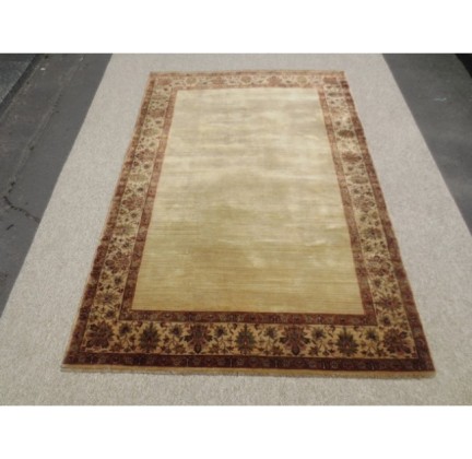 Wool carpet Samark. M. Moghal 23 uni/cr cr - высокое качество по лучшей цене в Украине.