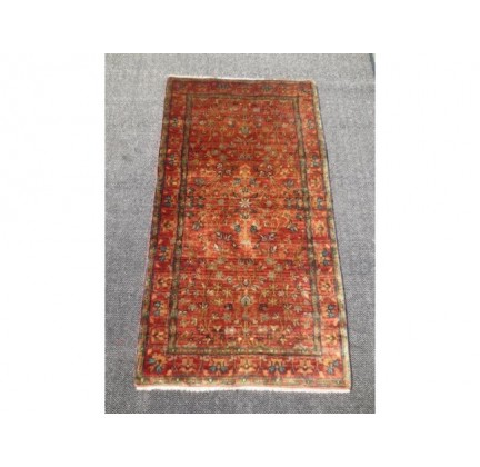 Wool carpet Samark.M. Moghal rost blau - высокое качество по лучшей цене в Украине.