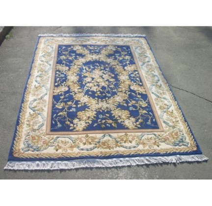 Вовняний килим Savonery N53110A - высокое качество по лучшей цене в Украине.