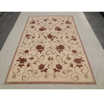 Carpet made of wool with silk 150L Wool&Silk TIBETAN CARPET TX 258C P1/P - высокое качество по лучшей цене в Украине.