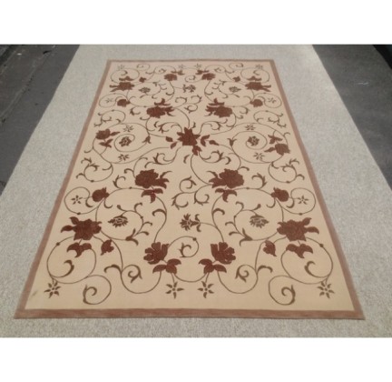 Ковер из шерсти с шелком 150L Wool&Silk TIBETAN CARPET TX 258C P1/P - высокое качество по лучшей цене в Украине.