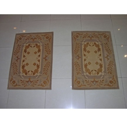 Carpet made of wool with silk 200L YAKAHAIR SILK TX-80B - высокое качество по лучшей цене в Украине.