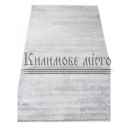 Shaggy carpet Ultrasoft 1000A Grey - высокое качество по лучшей цене в Украине.