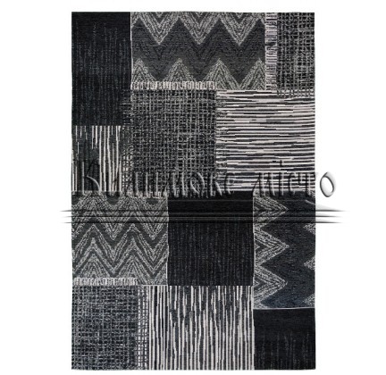 Акриловий килим Antika 91516 Grey - высокое качество по лучшей цене в Украине.