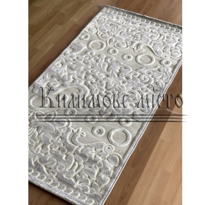 Акриловий килим Lalee Ambiente 803 white-silver - высокое качество по лучшей цене в Украине.
