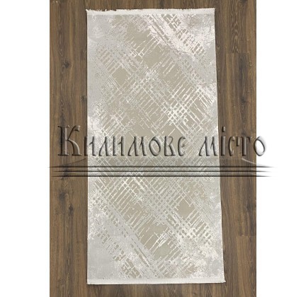  Акриловый ковер Ambiente AB26C , LIGHT GREY - высокое качество по лучшей цене в Украине.