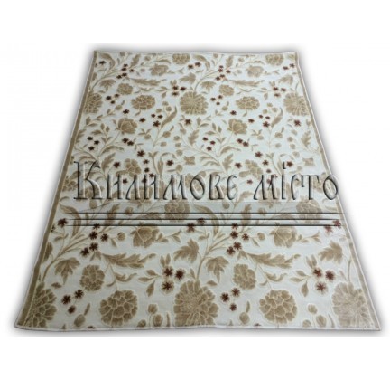 Arylic carpet Lalee Ambiente 800 cream-beige - высокое качество по лучшей цене в Украине.