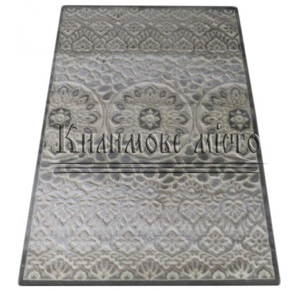 Arylic carpet Lalee Ambiente 802 silver - высокое качество по лучшей цене в Украине.