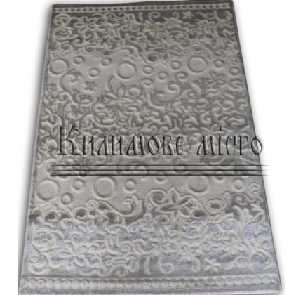 Arylic carpet Lalee Ambiente 803 white-silver - высокое качество по лучшей цене в Украине.