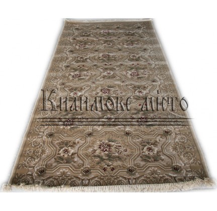 Акриловий килим Antik 2342 bej-bej - высокое качество по лучшей цене в Украине.