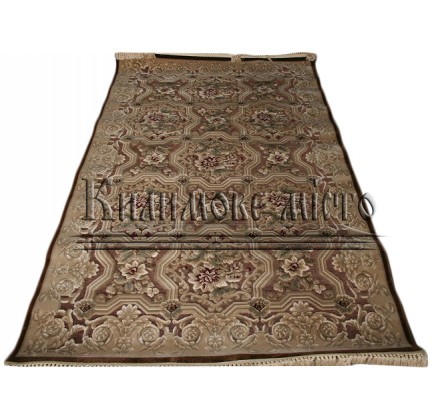 Arylic carpet Antik 2342-brown - высокое качество по лучшей цене в Украине.