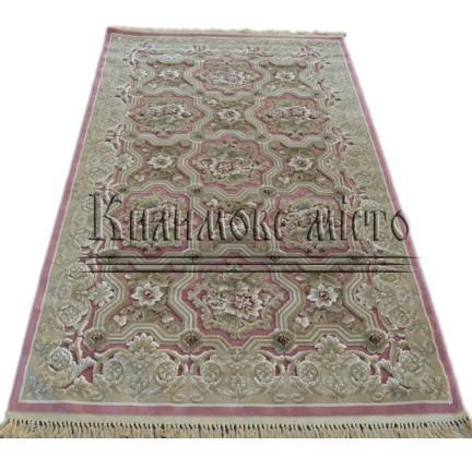 Акриловий килим Antik 2342 rose - высокое качество по лучшей цене в Украине.