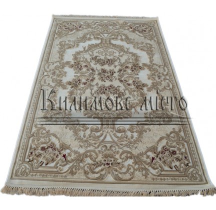 Акриловий килим Antik 2400 cream - высокое качество по лучшей цене в Украине.