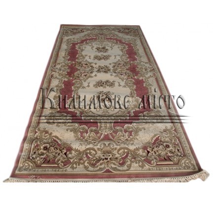 Акриловий килим Antik  2400-rose - высокое качество по лучшей цене в Украине.
