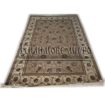 Акриловий килим Antik 2540 sbej-sbej - высокое качество по лучшей цене в Украине.