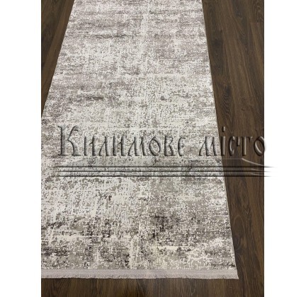Acrylic carpet ARTE BAMBOO 3702 GREY - высокое качество по лучшей цене в Украине.