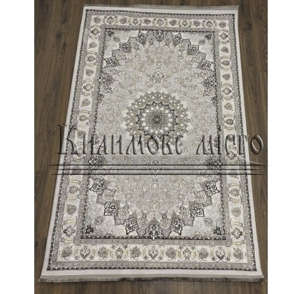 Acrylic carpet Bahreyn A050A Light Grey - высокое качество по лучшей цене в Украине.