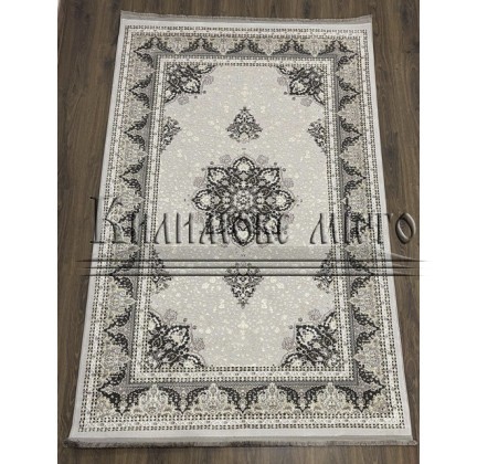 Acrylic carpet Bahreyn A060A light grey - высокое качество по лучшей цене в Украине.