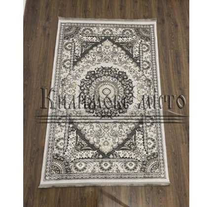 Acrylic carpet Bahreyn A062A light grey - высокое качество по лучшей цене в Украине.
