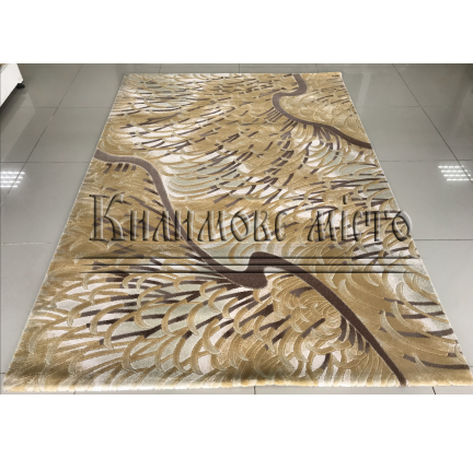 Arylic carpet Bamboos 3865A - высокое качество по лучшей цене в Украине.