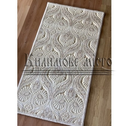 Acrylic carpet Bianco 6 - высокое качество по лучшей цене в Украине.