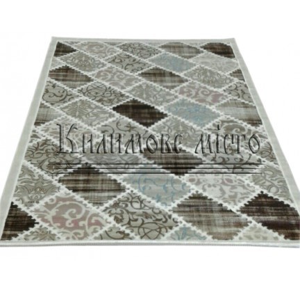 Synthetic carpet Bianco 3 - высокое качество по лучшей цене в Украине.