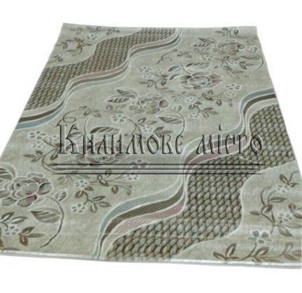 Acrylic carpet Bianco 4 - высокое качество по лучшей цене в Украине.