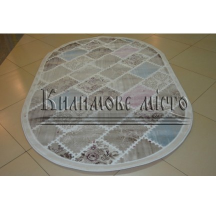 Synthetic carpet Bianco 1234 beige - высокое качество по лучшей цене в Украине.