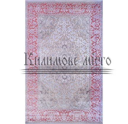 Акриловий килим Carmina 0131 cream-pudra - высокое качество по лучшей цене в Украине.