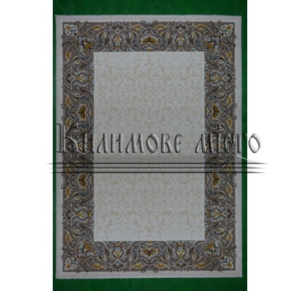Aсrylic carpet Carmina 0123 kemik-brown - высокое качество по лучшей цене в Украине.