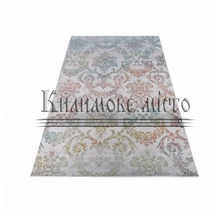 Акриловий килим Concord 7433A Ivory-L.Pink - высокое качество по лучшей цене в Украине.