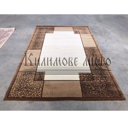 Acrylic carpet  Dalyana 6141 CREAM - высокое качество по лучшей цене в Украине.