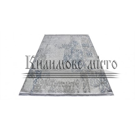 Arylic carpet Elitra W6203 D.Grey-Blue - высокое качество по лучшей цене в Украине.