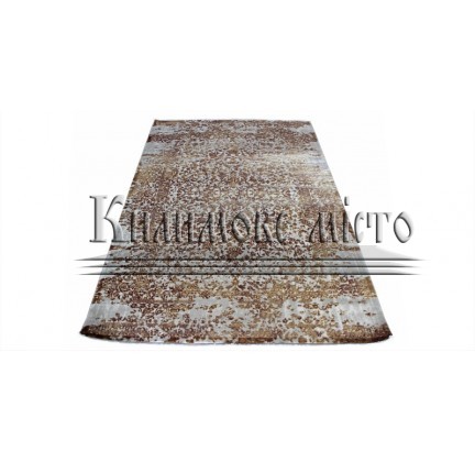 Arylic carpet Elitra W7085 D.Yellow-D.Orange - высокое качество по лучшей цене в Украине.