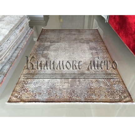 Arylic carpet Elitra W7092 Ivory-D.Yellow - высокое качество по лучшей цене в Украине.