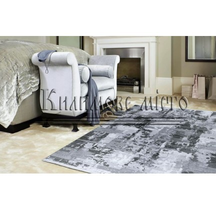 Acrylic carpet EMPIRE 8534L GREY / ANTRASIT - высокое качество по лучшей цене в Украине.