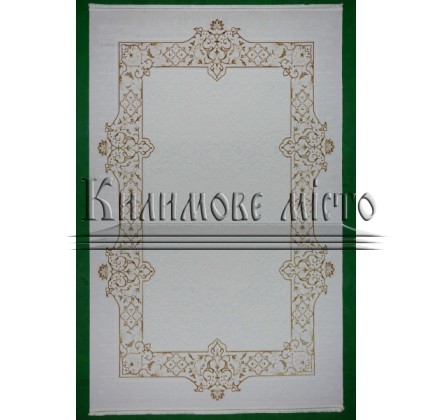 Акриловый ковер Erciyes 0092 ivory-gold - высокое качество по лучшей цене в Украине.