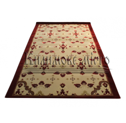 Акриловий килим Exclusive 0310 RED - высокое качество по лучшей цене в Украине.