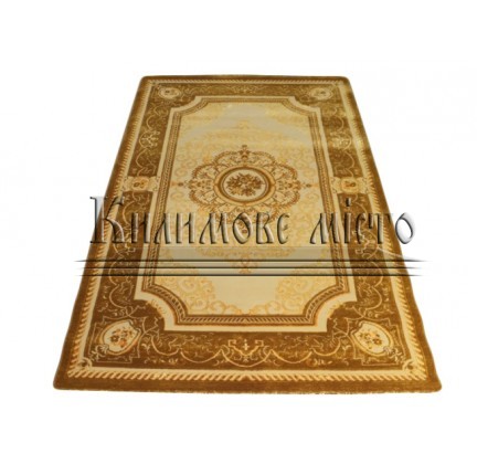 Arylic carpet Exclusive 0337 gold - высокое качество по лучшей цене в Украине.