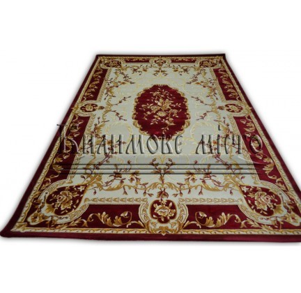 Arylic carpet Exclusive 0364 red - высокое качество по лучшей цене в Украине.