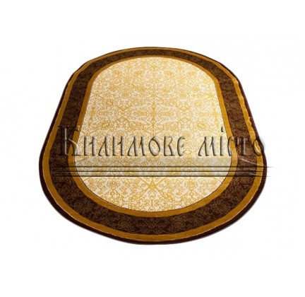 Акриловий килим Exclusive 0394 brown - высокое качество по лучшей цене в Украине.