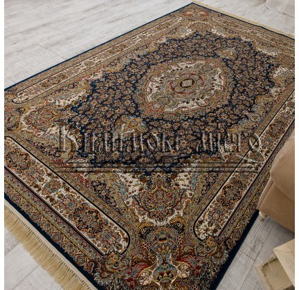Persian carpet Farsi 50-BL BLUE - высокое качество по лучшей цене в Украине.