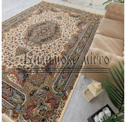 Persian carpet Farsi 50-C CREAM - высокое качество по лучшей цене в Украине.